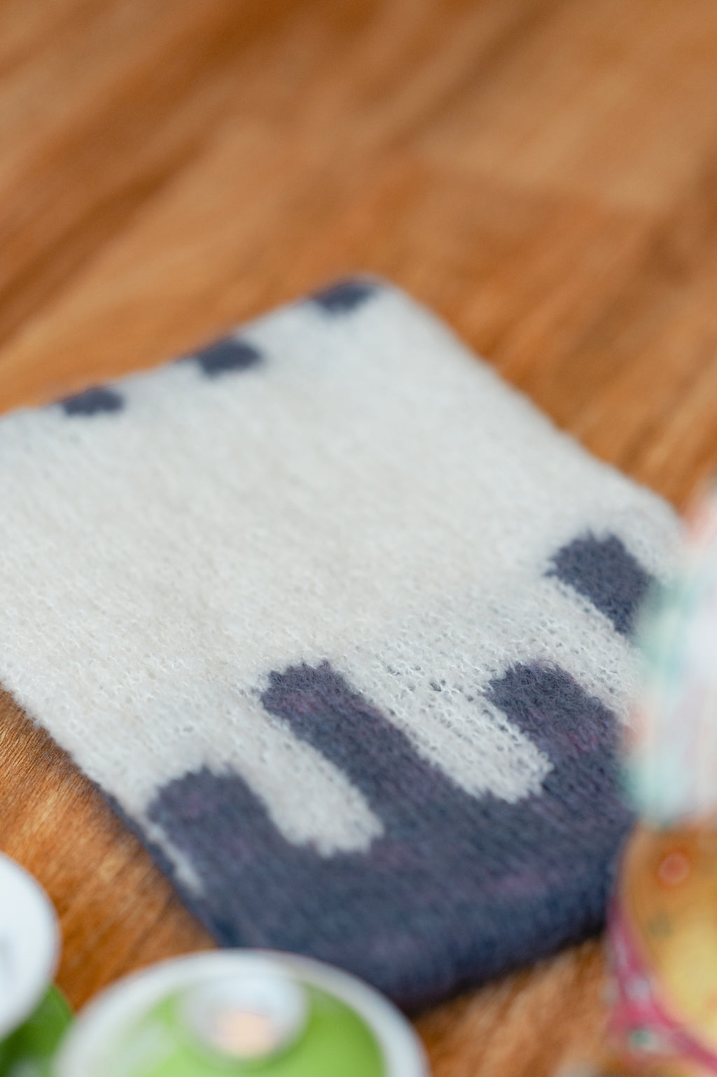 The Drip Cowl + Scarf pattern