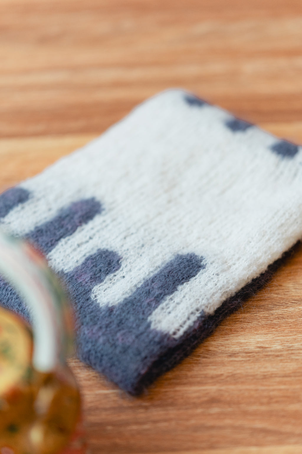 The Drip Cowl + Scarf pattern